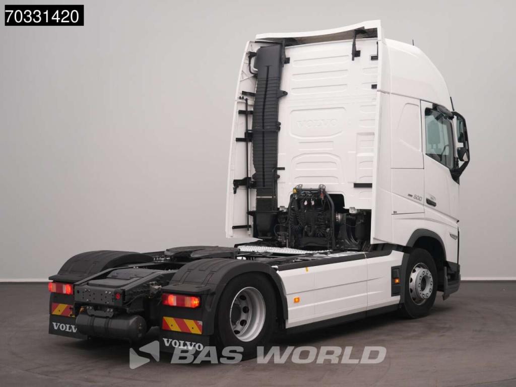 Volvo FH 500 4X2 XL 2x Tanks Standklima ACC TÜV Foto 5