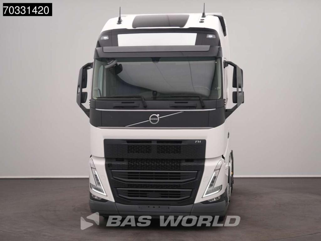 Volvo FH 500 4X2 XL 2x Tanks Standklima ACC TÜV Foto 6