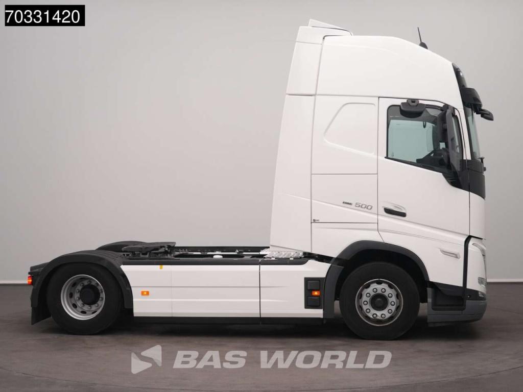 Volvo FH 500 4X2 XL 2x Tanks Standklima ACC TÜV Foto 8