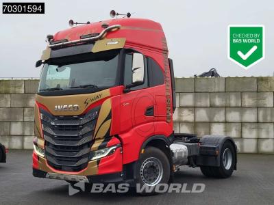 Iveco S-Way 570 4X2 Retarder LED Navi in vendita da BAS World B.V.