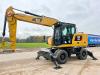 Caterpillar M316F - Excellent Condition / Well Maintained Foto 2 thumbnail