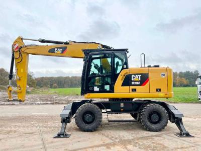Caterpillar M316F - Excellent Condition / Well Maintained Foto 1