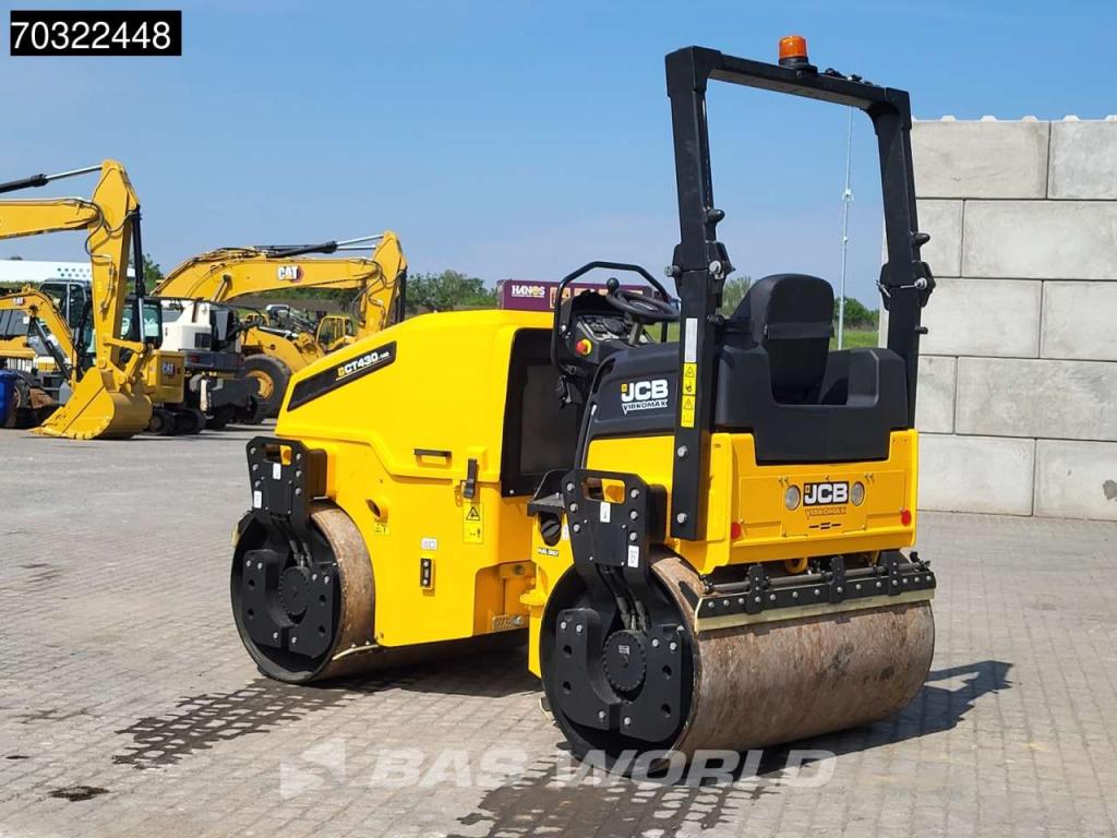 JCB CT430-140 Foto 2