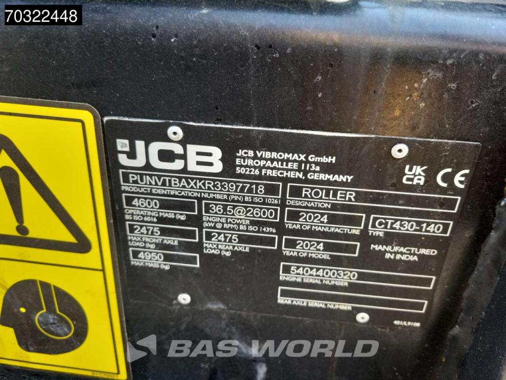 JCB CT430-140 Foto 28