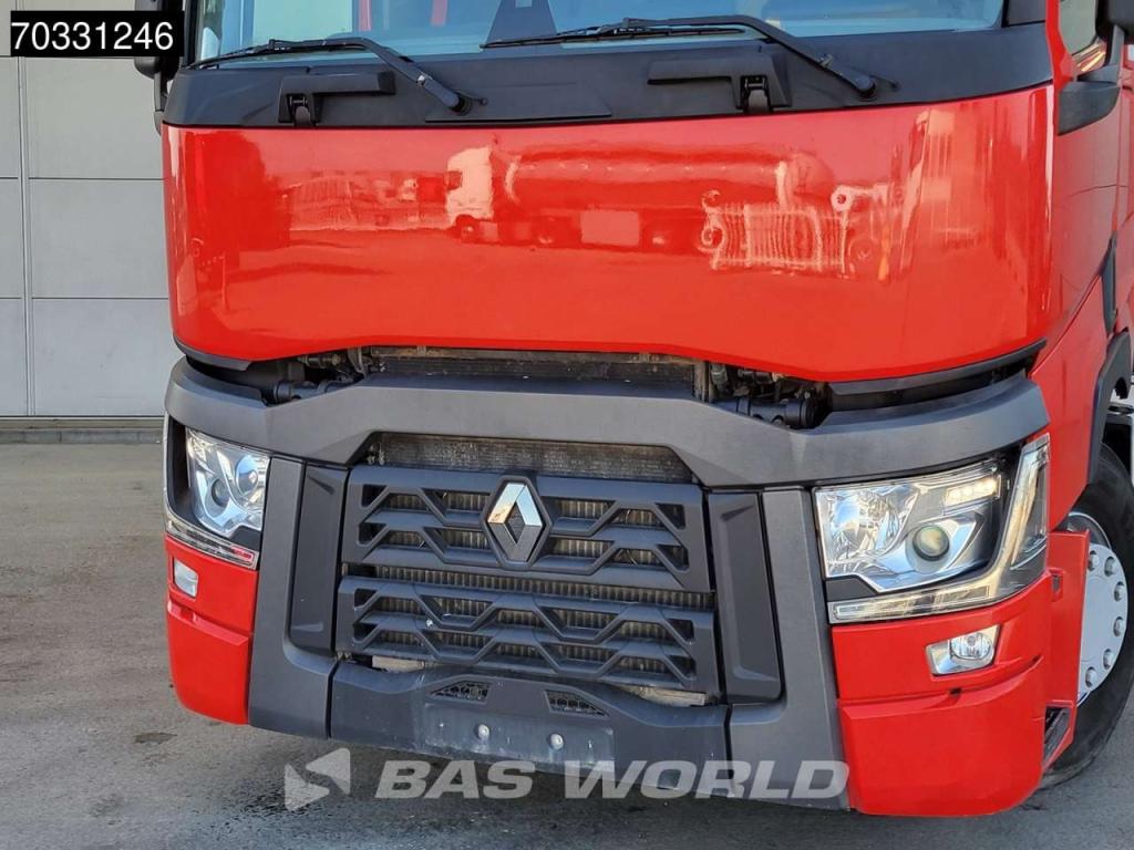 Renault T 460 4X2 SleeperCab Hydraulic Foto 8