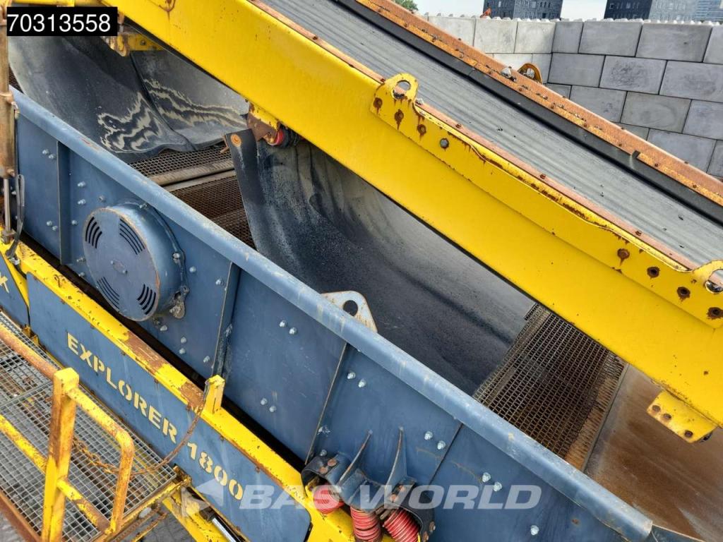 Keestrack Explorer 1800 Foto 19