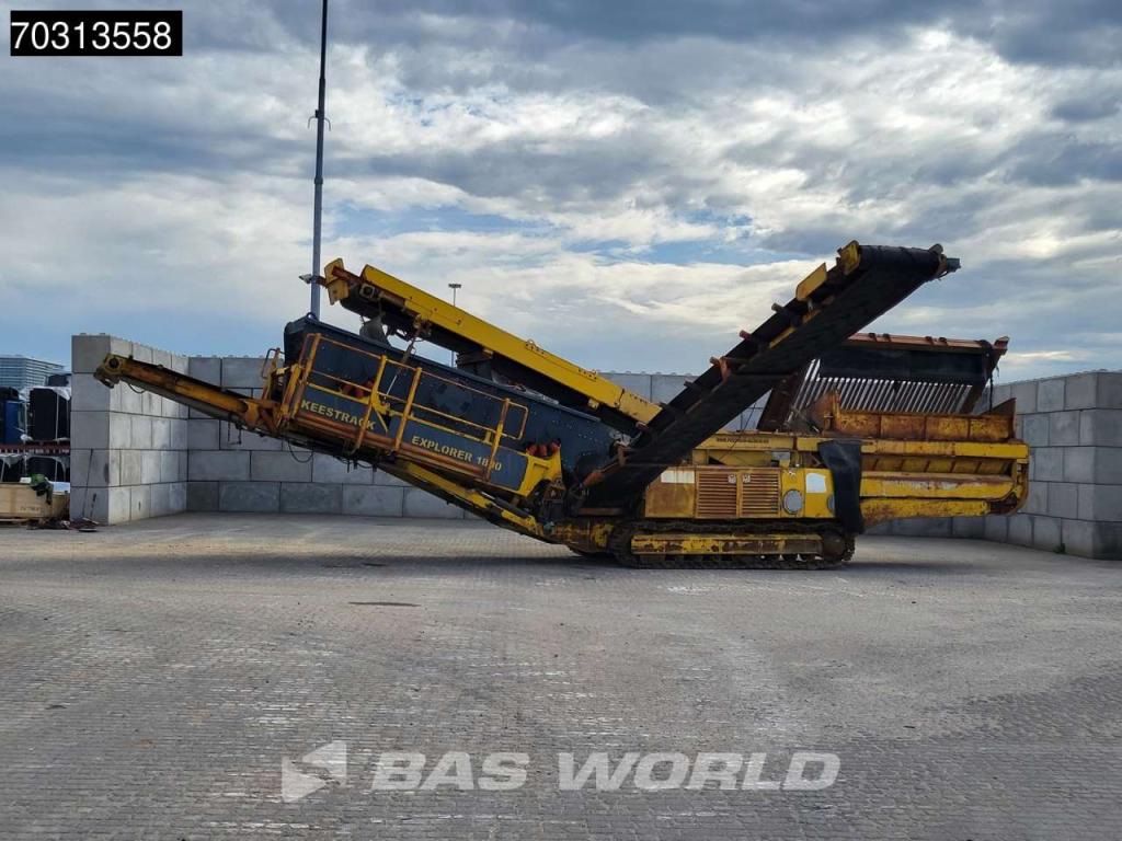 Keestrack Explorer 1800 Foto 2
