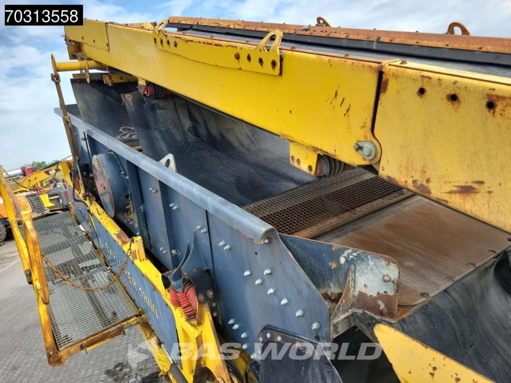 Keestrack Explorer 1800 Foto 20