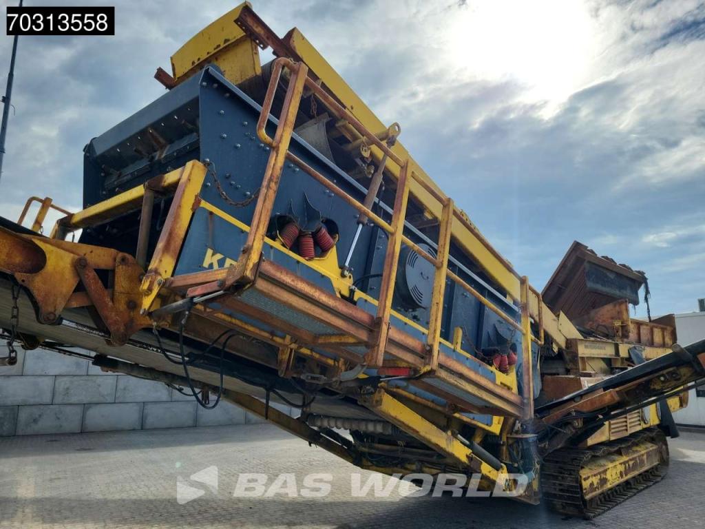 Keestrack Explorer 1800 Foto 24