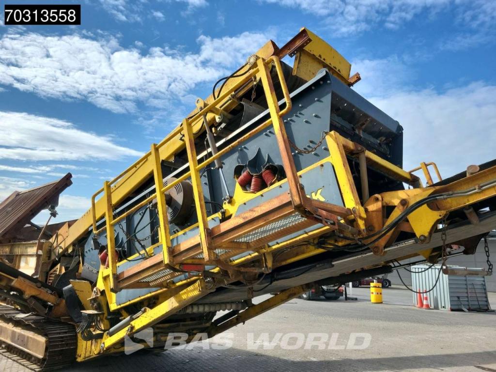 Keestrack Explorer 1800 Foto 25