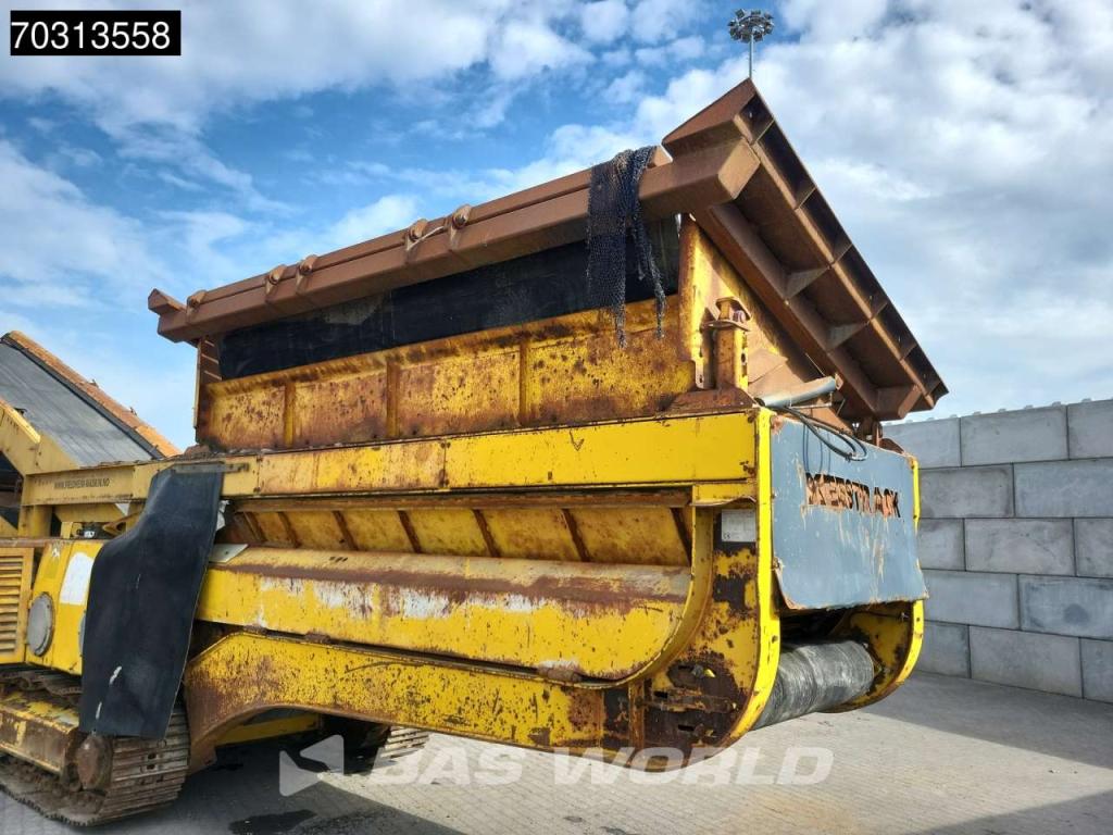 Keestrack Explorer 1800 Foto 29