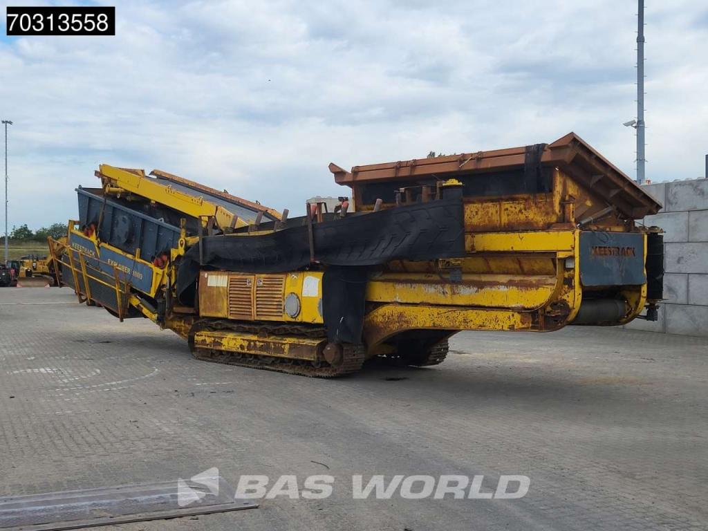 Keestrack Explorer 1800 Foto 3