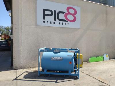 Emiliana Serbatoi TFT910 in vendita da Pic8 Srl