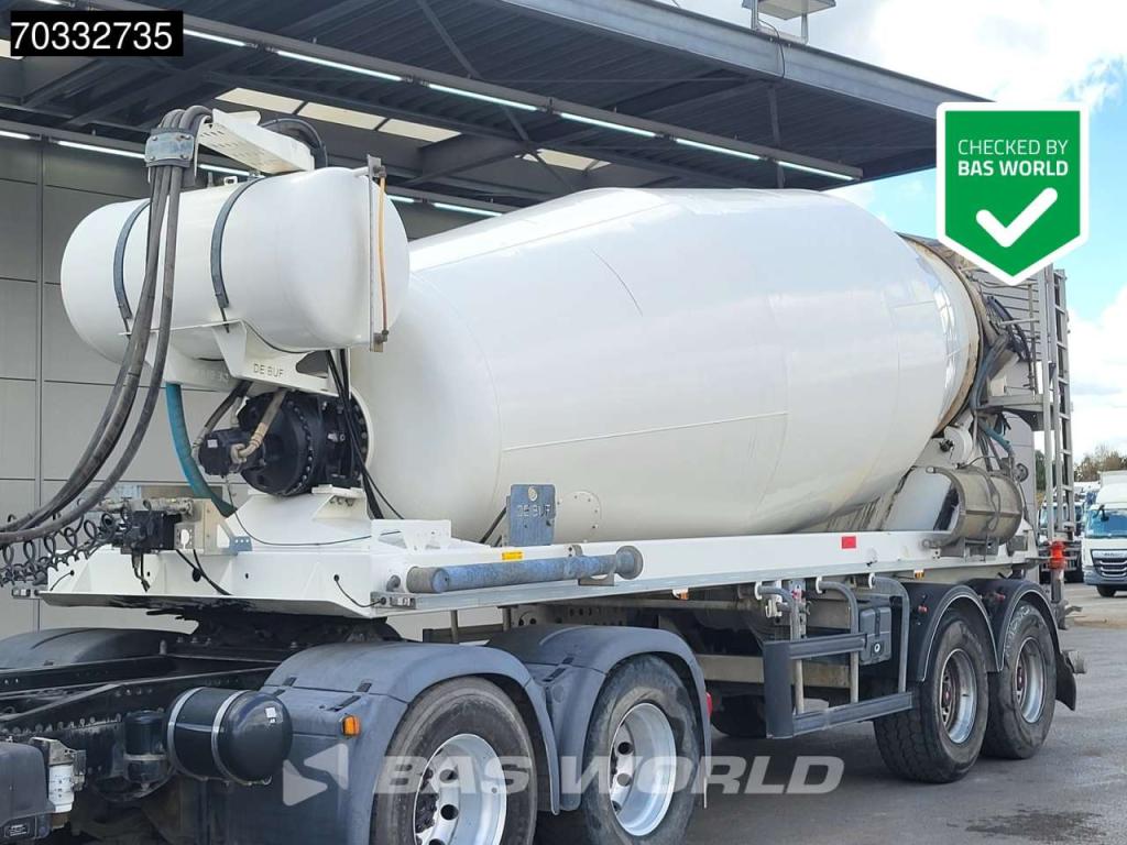 De Buf BM12-36-2 Concrete Foto 1