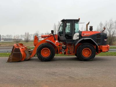 Hitachi ZW180-5B-TPDX