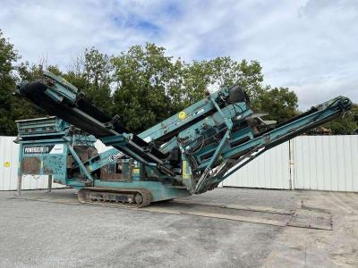Powerscreen Chieftain 400 in vendita da SODINEG France