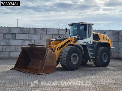 Liebherr L576 Xpower German Machine in vendita da BAS World B.V.