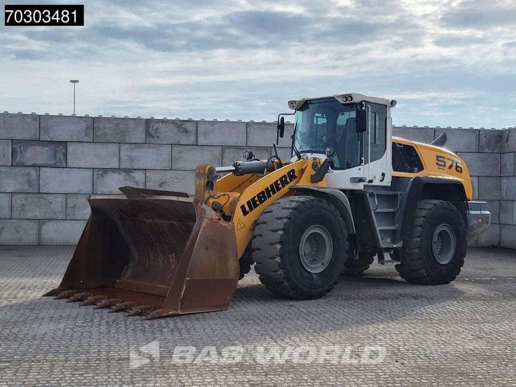 Liebherr L576 Xpower German Machine Foto 1