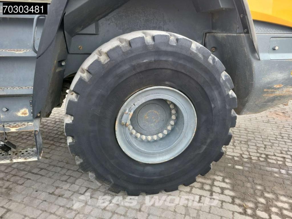 Liebherr L576 Xpower German Machine Foto 28