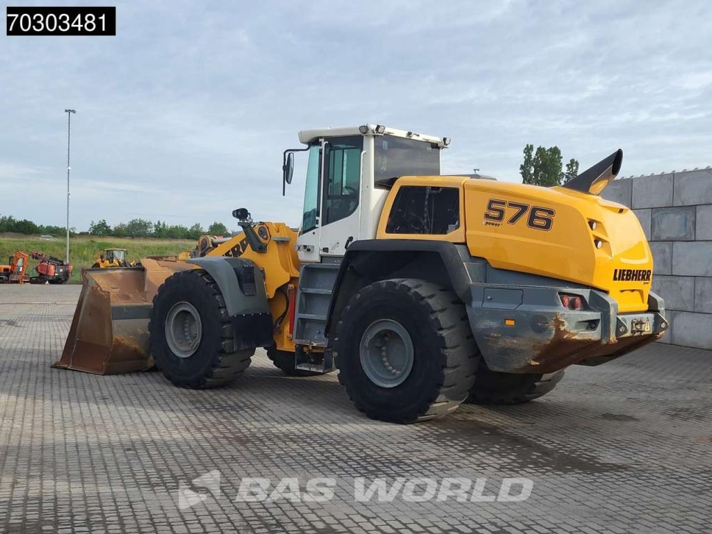 Liebherr L576 Xpower German Machine Foto 3