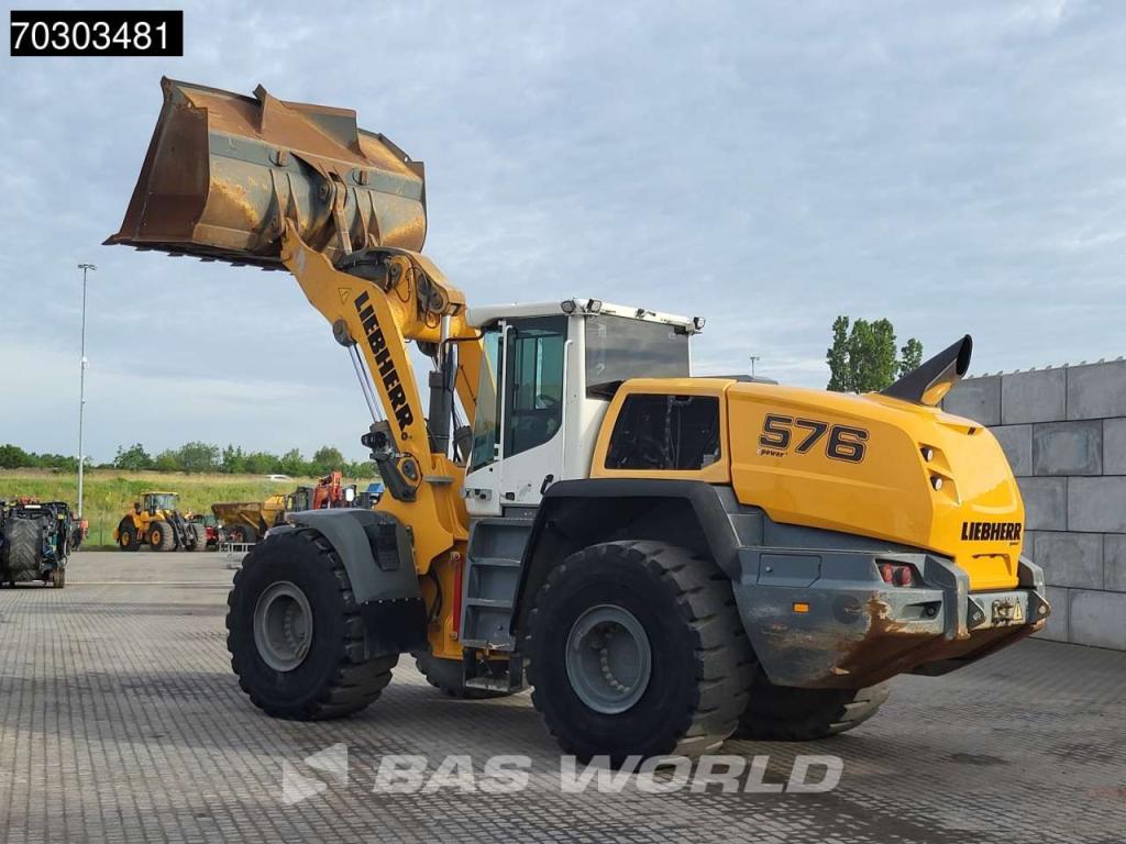 Liebherr L576 Xpower German Machine Foto 5