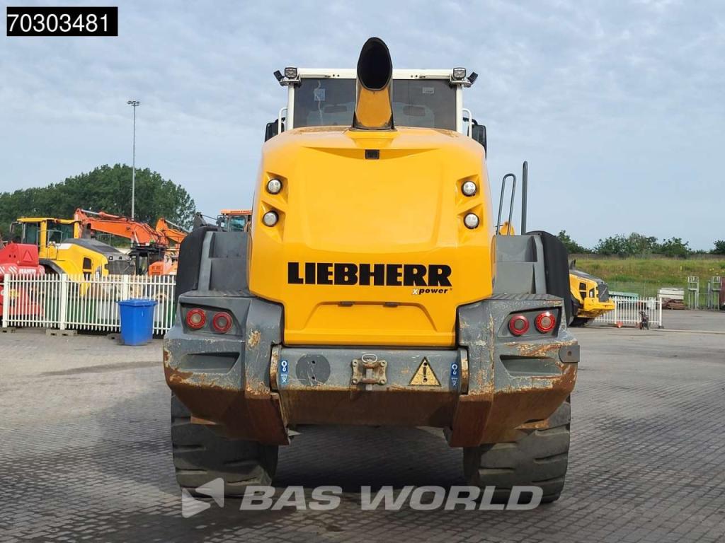 Liebherr L576 Xpower German Machine Foto 6