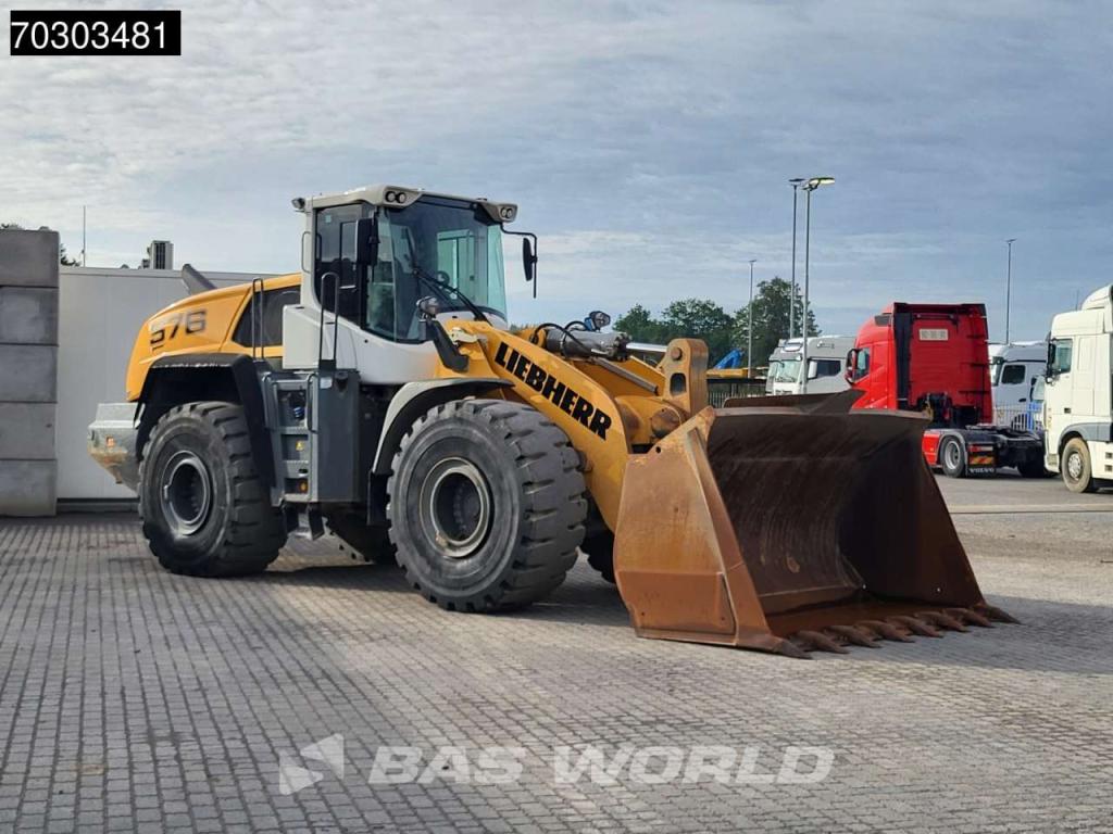 Liebherr L576 Xpower German Machine Foto 8