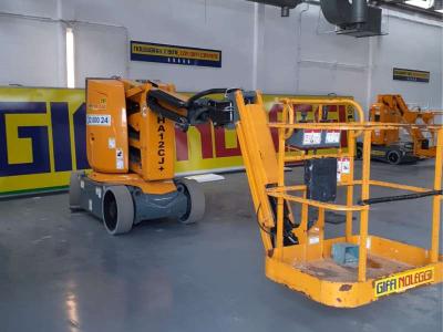 Haulotte HA12CJ+ in vendita da Giffi Noleggi srl