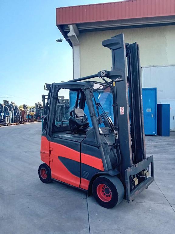 Linde E30H-01/600 Foto 2