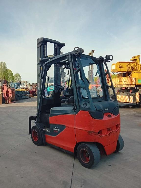 Linde E30H-01/600 Foto 3
