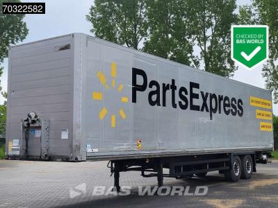 Schmitz SCB*S2 CARGOBULL - DHOLLANDIA in vendita da BAS World B.V.