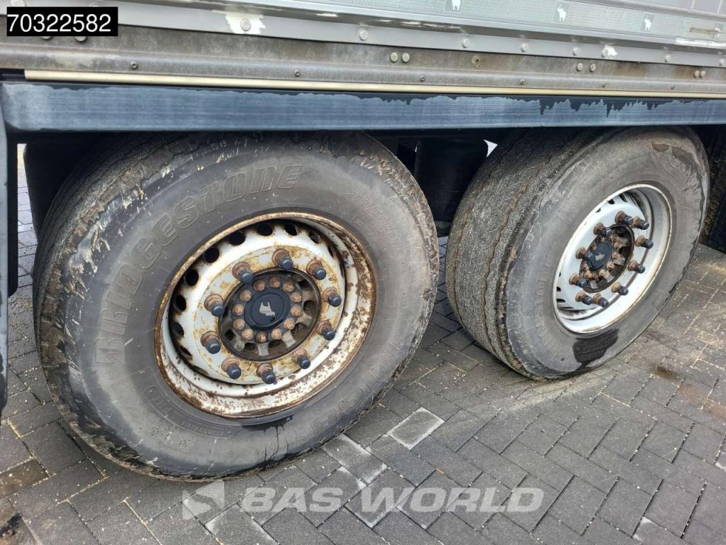 Schmitz SCB*S2 CARGOBULL - DHOLLANDIA Foto 19