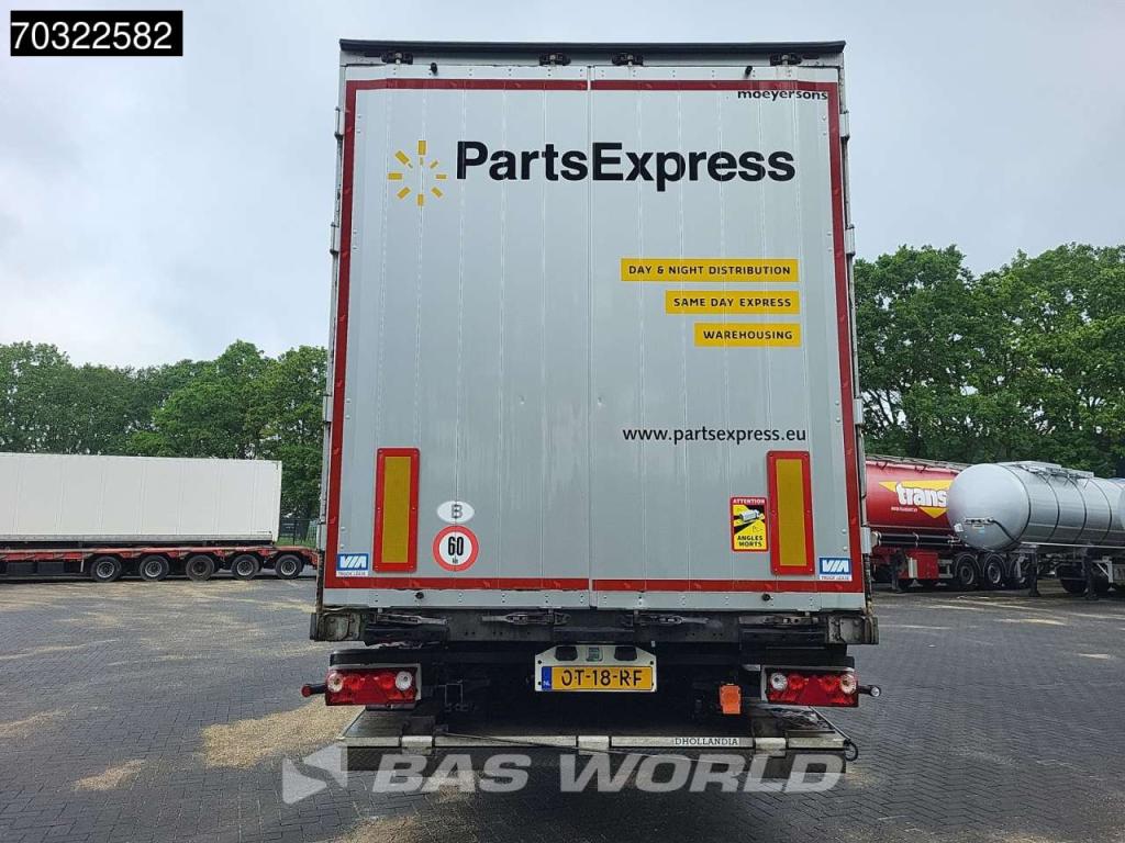 Schmitz SCB*S2 CARGOBULL - DHOLLANDIA Foto 7