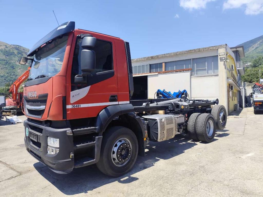 Iveco HI-STREET 260S31 XP Foto 18