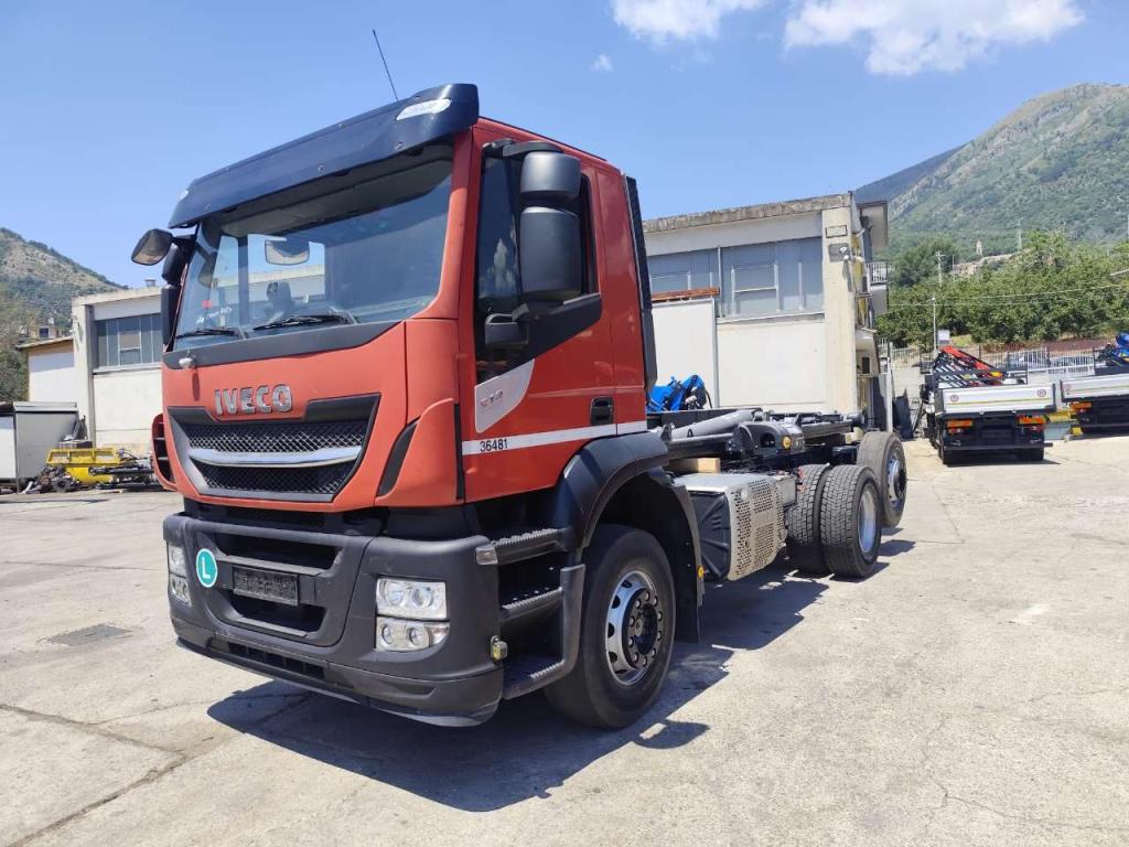 Iveco HI-STREET 260S31 XP Foto 20