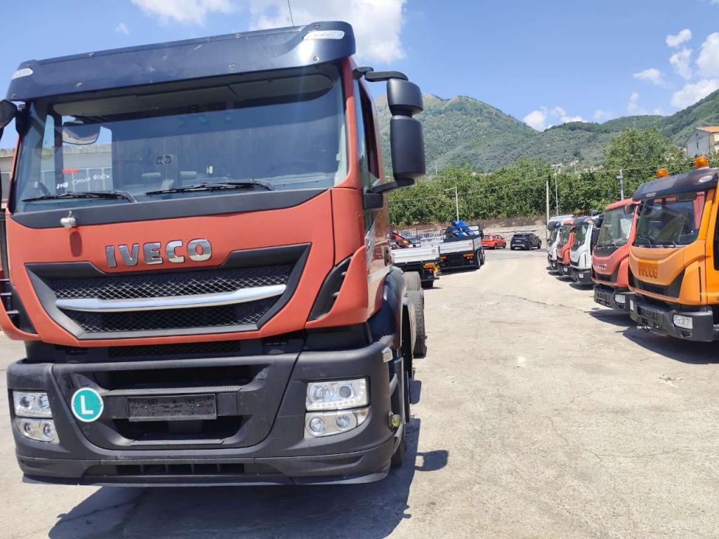 Iveco HI-STREET 260S31 XP Foto 21