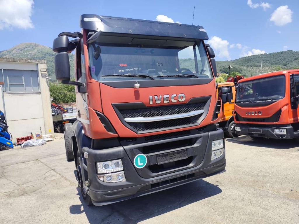 Iveco HI-STREET 260S31 XP Foto 23