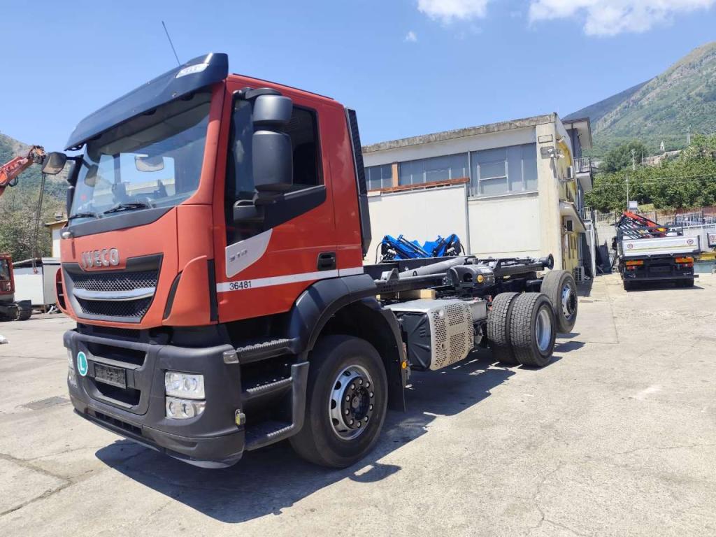 Iveco HI-STREET 260S31 XP Foto 24