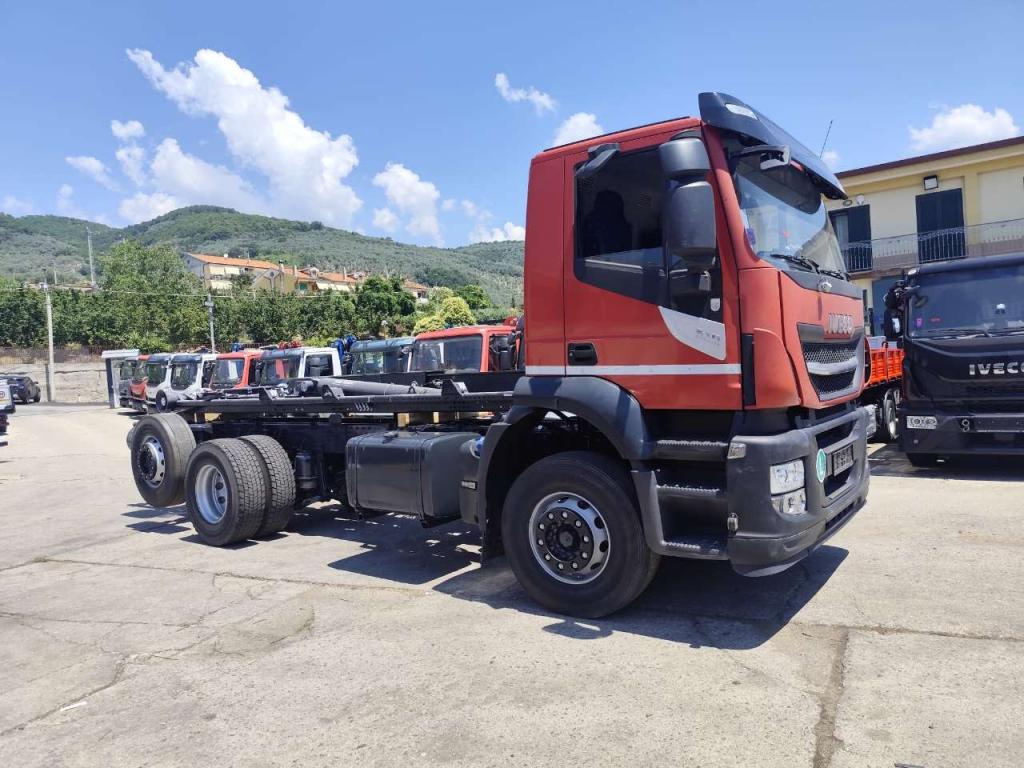 Iveco HI-STREET 260S31 XP Foto 27