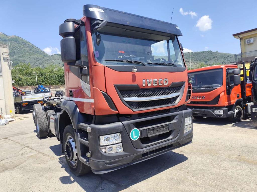 Iveco HI-STREET 260S31 XP Foto 28