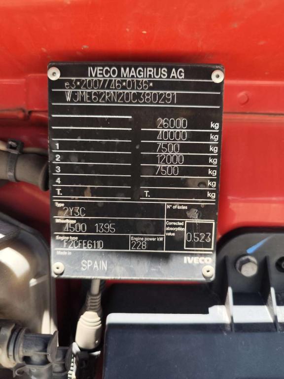 Iveco HI-STREET 260S31 XP Foto 7