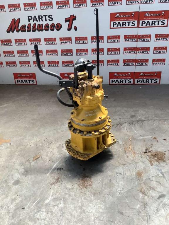 Motore di rotazione per Komatsu PC228-3 Foto 1