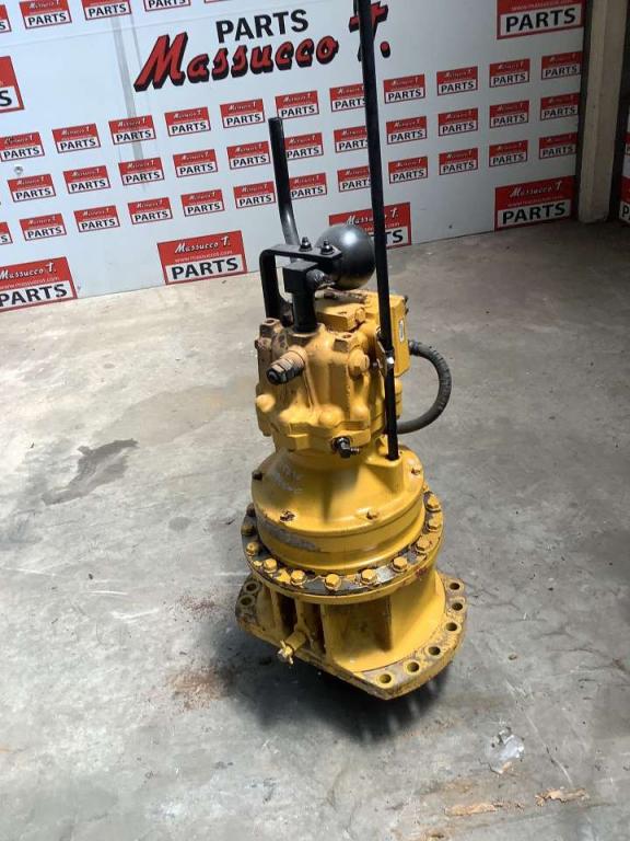 Motore di rotazione per Komatsu PC228-3 Foto 2
