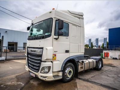 Daf XF 480 FT (50T.) in vendita da Braem NV