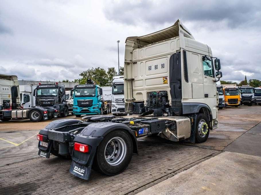 Daf XF 480 FT (50T.) Foto 4