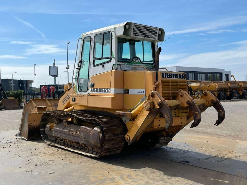 Liebherr LR622B Foto 3