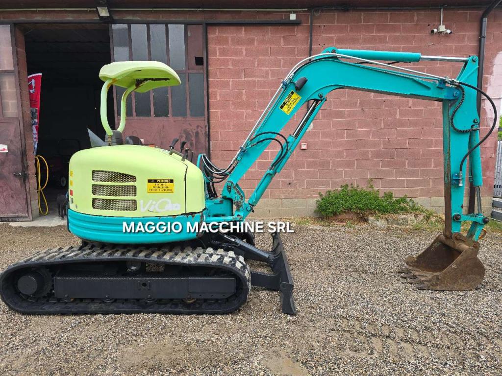 Yanmar VIO40 Foto 3