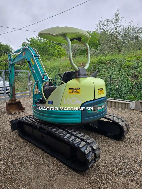 Yanmar VIO40 Foto 5