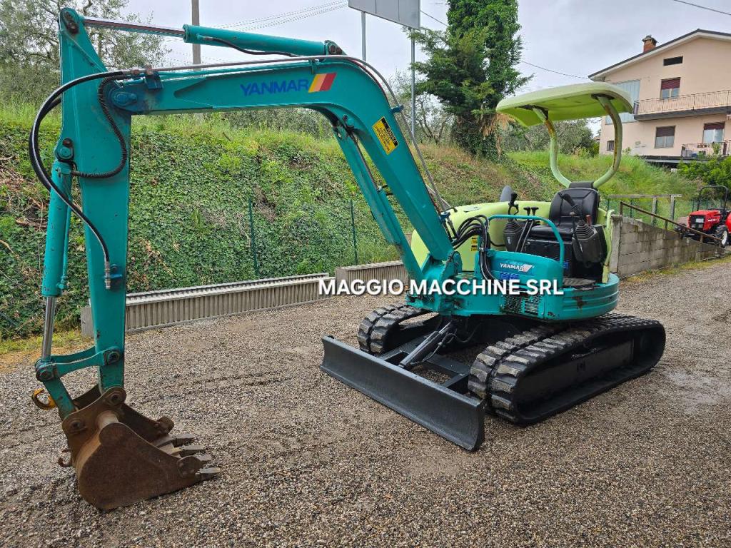 Yanmar VIO40 Foto 6