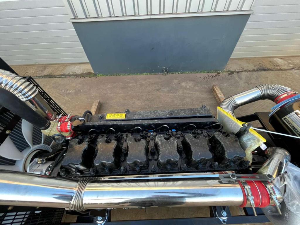 Giga Power LT-W250GF 312.5 kVA Open generator Foto 10